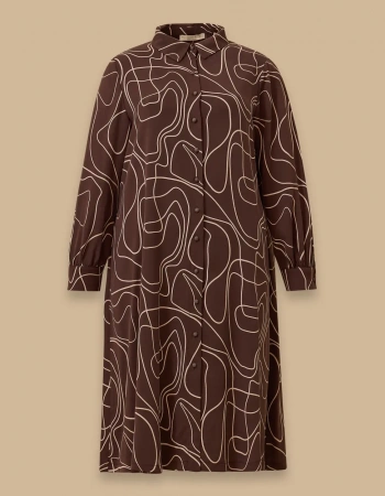 GALA-Xİ TUNİK 21214006 - KAHVE