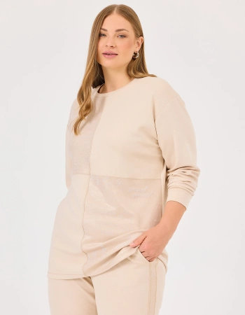 GALA-Xİ TUNİK 2314005 - BEJ