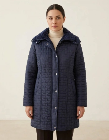 GİLDA KABAN 71015 - LACİVERT