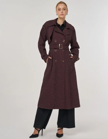 KAYRA KAP 14025 - BORDO