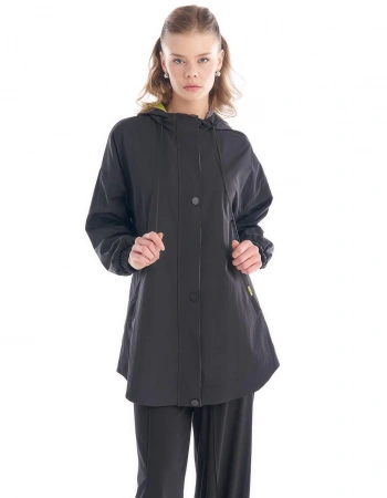 KAYRA KAP 14028 - SİYAH