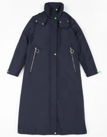 KAYRA PARKA 24003 - LACİVERT