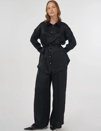 KAYRA TAKIM 16056 - SİYAH