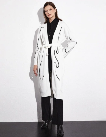 KAYRA TRİKO TRK177 - BEYAZ