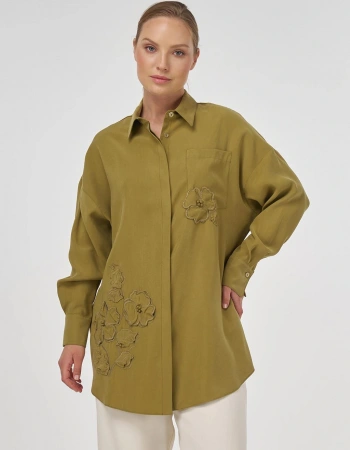 KAYRA TUNİK 21151 - HAKİ