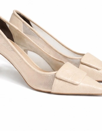 KUUM AYAKABI 6626 - BEJ