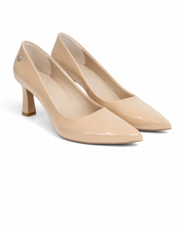 KUUM AYAKKABI 525136 - BEJ