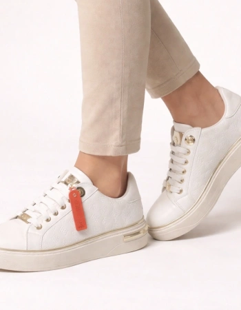 KUUM AYAKKABI 732559 - BEYAZ