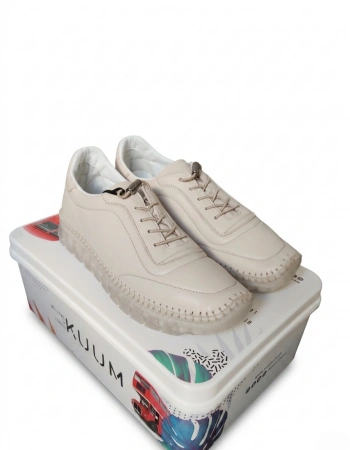 KUUM COMFY AYAKKABI 1123 - BEJ