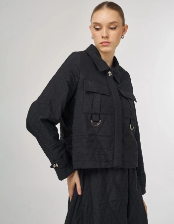 KYR ALT-ÜST TK 76013 - SİYAH