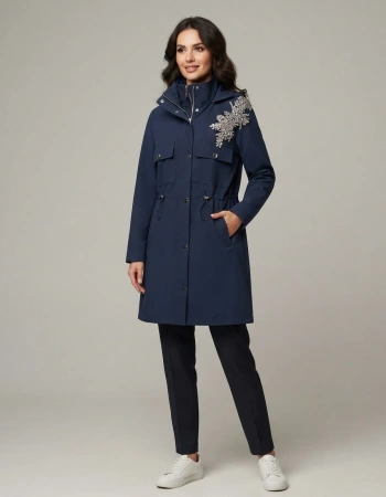 NURE MONT 1009 - LACİVERT