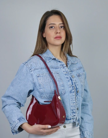 Rugan Omuz Çantası