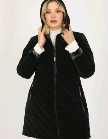 SAFİR KABAN 6061 - SİYAH