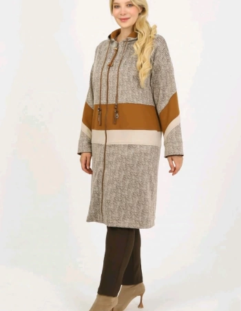SAFİR KAP 6030 - TABA