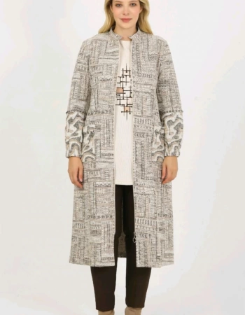 SAFİR KAP 6059 - BEJ