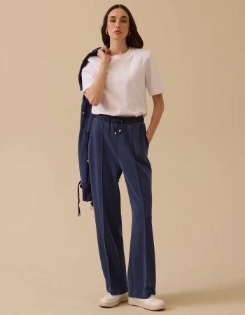 SCL PANTOLON 1011002 - LACİVERT