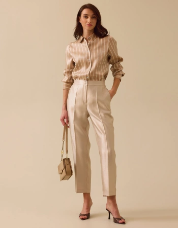 SCL PANTOLON 1011019 - BEJ