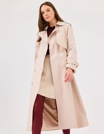 SCL TRENÇKOT 2111001 - BEJ