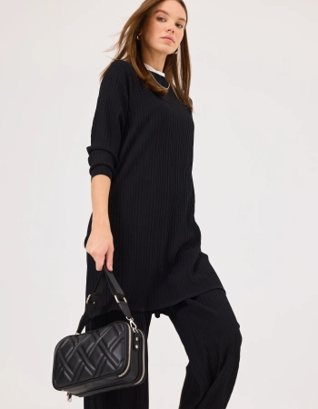 SCL TRİKO TK 1711011 - SİYAH