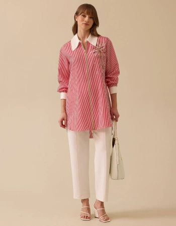 SCL TUNİK 1211001 - KIRMIZI