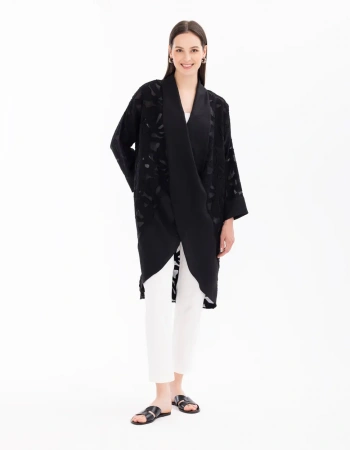 SCL TUNİK 1211004 - SİYAH