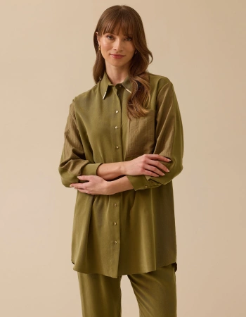 SCL TUNİK 1211028 - HAKİ