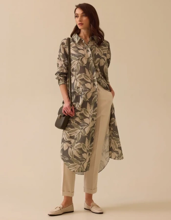 SCL TUNİK 1211030 - HAKİ