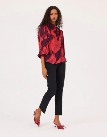 SEÇİL PANT. 1010006 - SİYAH