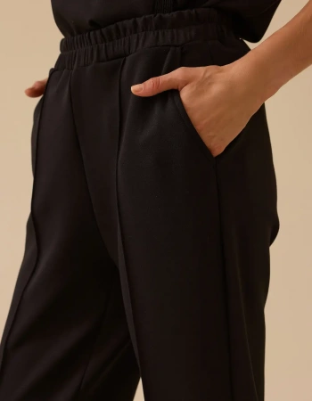 SEÇİL PANT, 1010028 - SİYAH