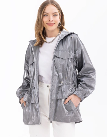 SEÇİLTRENÇKOT 4901010 - GÜMÜŞ