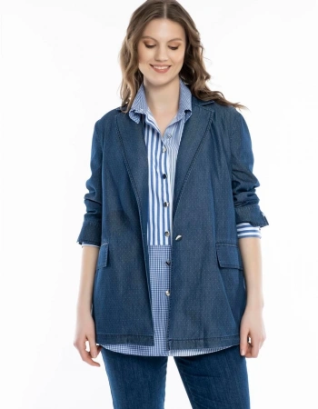 SEDNA CEKET 7503 - LACİVERT