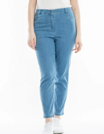 SEDNA PANTOLON 7201 - MAVİ