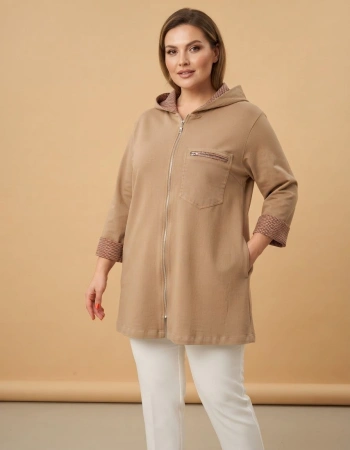 SEDNA TUNİK 1010 - BEJ