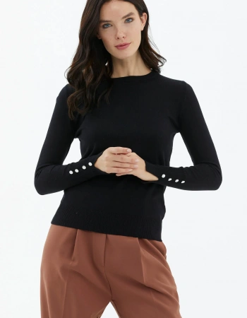 SEMENTA O YK KAZAK 32339 - SİYAH