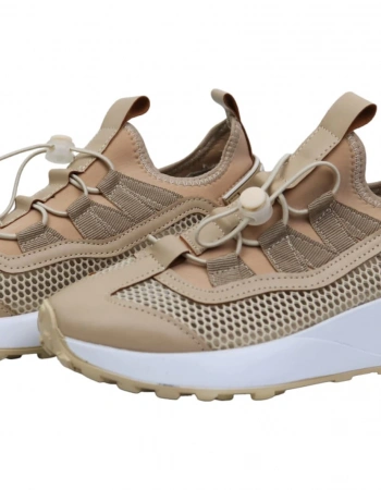 STEPMORE AYAKKABI 48021 - BEJ