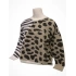 TWOMAİL 0 YK FERMUAR DTY. BLUZ 21704 - VİZON