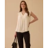 SEÇİL BLUZ 1810008 - EKRU