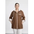 SEDNA TUNİK 7035 - KAHVE
