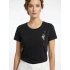 VEDİ TSHIRT 7079 - SİYAH