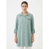SEDNA TUNİK 7028 - MİNT YEŞİLİ