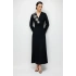 MODAİLGİ ELBİSE 60095 - SİYAH