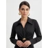 CLİO BLUZ 2398 - SİYAH