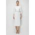 MODAİLGİ ELBİSE 60031 - EKRU