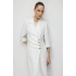 MODAİLGİ ELBİSE 60027 - EKRU