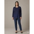 BELGİN PENYE 6252 - LACİVERT