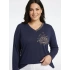 BELGİN ANNE PENYE 354 - LACİVERT