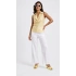 Mİ BLUZ 80322 - SARI