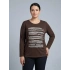 BELGİN PENYE 6305 - KAHVE
