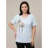 X-LİFE TSHIRT 7078 - MAVİ