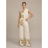 VEDİ PANTOLON 7417 - BEJ